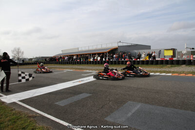 20/12/2015 : Endurance de Noël à Karting 2 Muret (photos Stéphane Agnus) 2015 — karting