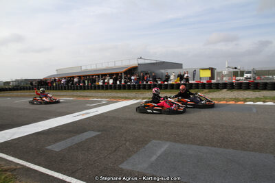20/12/2015 : Endurance de Noël à Karting 2 Muret (photos Stéphane Agnus) 2015 — karting