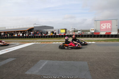 20/12/2015 : Endurance de Noël à Karting 2 Muret (photos Stéphane Agnus) 2015 — karting