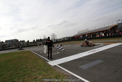 20/12/2015 : Endurance de Noël à Karting 2 Muret (photos Stéphane Agnus) 2015 — karting