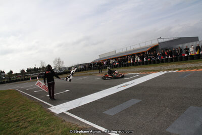 20/12/2015 : Endurance de Noël à Karting 2 Muret (photos Stéphane Agnus) 2015 — karting