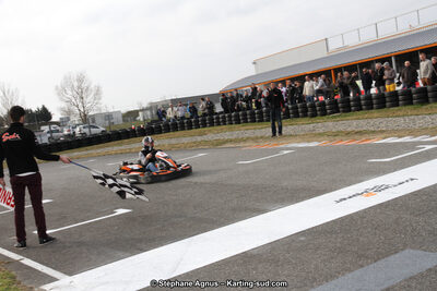 20/12/2015 : Endurance de Noël à Karting 2 Muret (photos Stéphane Agnus) 2015 — karting