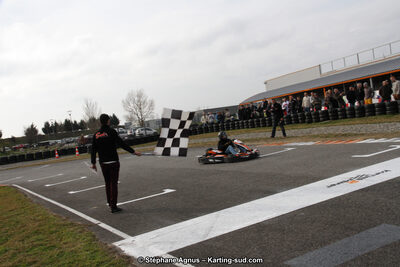 20/12/2015 : Endurance de Noël à Karting 2 Muret (photos Stéphane Agnus) 2015 — karting