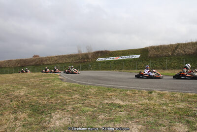 20/12/2015 : Endurance de Noël à Karting 2 Muret (photos Stéphane Agnus) 2015 — karting
