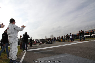 20/12/2015 : Endurance de Noël à Karting 2 Muret (photos Stéphane Agnus) 2015 — karting