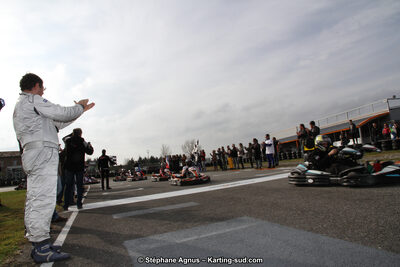 20/12/2015 : Endurance de Noël à Karting 2 Muret (photos Stéphane Agnus) 2015 — karting