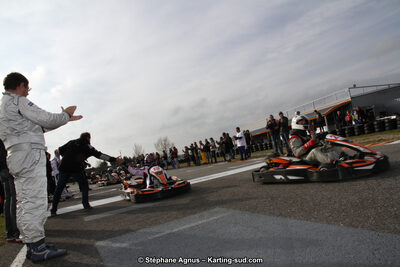 20/12/2015 : Endurance de Noël à Karting 2 Muret (photos Stéphane Agnus) 2015 — karting