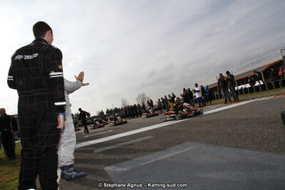 20/12/2015 : Endurance de Noël à Karting 2 Muret (photos Stéphane Agnus) 2015 — karting