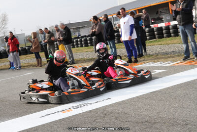 20/12/2015 : Endurance de Noël à Karting 2 Muret (photos Stéphane Agnus) 2015 — karting