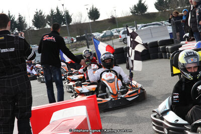 20/12/2015 : Endurance de Noël à Karting 2 Muret (photos Stéphane Agnus) 2015 — karting
