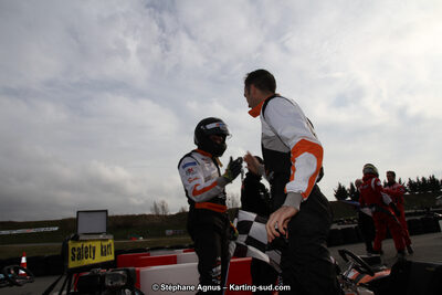 20/12/2015 : Endurance de Noël à Karting 2 Muret (photos Stéphane Agnus) 2015 — karting