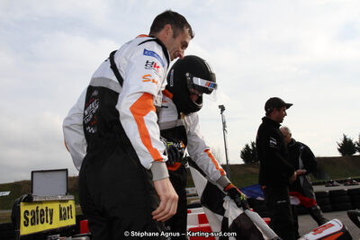 20/12/2015 : Endurance de Noël à Karting 2 Muret (photos Stéphane Agnus) 2015 — karting