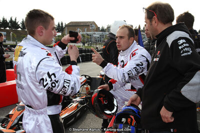 20/12/2015 : Endurance de Noël à Karting 2 Muret (photos Stéphane Agnus) 2015 — karting