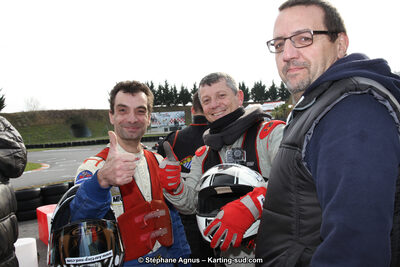 20/12/2015 : Endurance de Noël à Karting 2 Muret (photos Stéphane Agnus) 2015 — karting