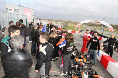 20/12/2015 : Endurance de Noël à Karting 2 Muret (photos Stéphane Agnus) 2015 — karting
