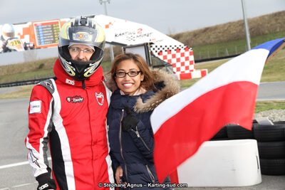 20/12/2015 : Endurance de Noël à Karting 2 Muret (photos Stéphane Agnus) 2015 — karting