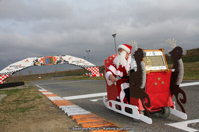 20/12/2015 : Endurance de Noël à Karting 2 Muret (photos Stéphane Agnus) 2015 — karting
