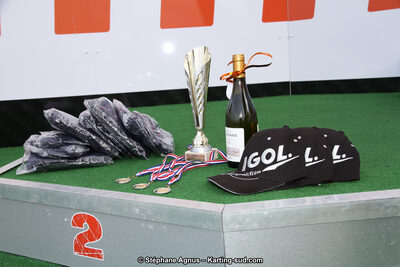 20/12/2015 : Endurance de Noël à Karting 2 Muret (photos Stéphane Agnus) 2015 — karting