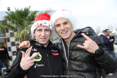 20/12/2015 : Endurance de Noël à Karting 2 Muret (photos Stéphane Agnus) 2015 — karting
