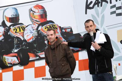20/12/2015 : Endurance de Noël à Karting 2 Muret (photos Stéphane Agnus) 2015 — karting