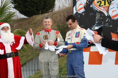 20/12/2015 : Endurance de Noël à Karting 2 Muret (photos Stéphane Agnus) 2015 — karting