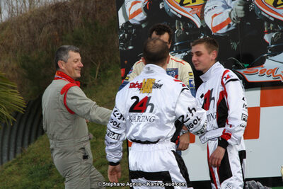 20/12/2015 : Endurance de Noël à Karting 2 Muret (photos Stéphane Agnus) 2015 — karting