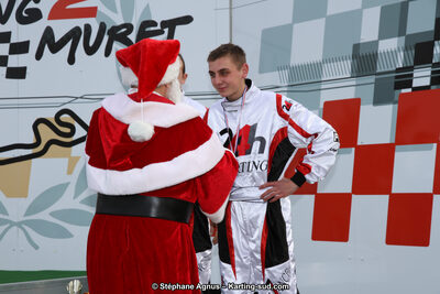 20/12/2015 : Endurance de Noël à Karting 2 Muret (photos Stéphane Agnus) 2015 — karting