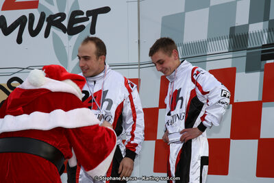 20/12/2015 : Endurance de Noël à Karting 2 Muret (photos Stéphane Agnus) 2015 — karting