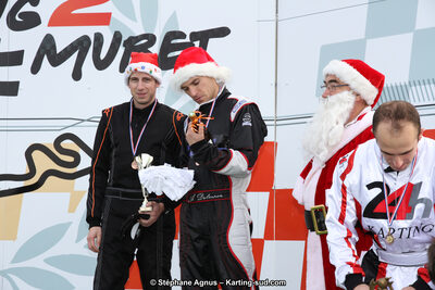 20/12/2015 : Endurance de Noël à Karting 2 Muret (photos Stéphane Agnus) 2015 — karting