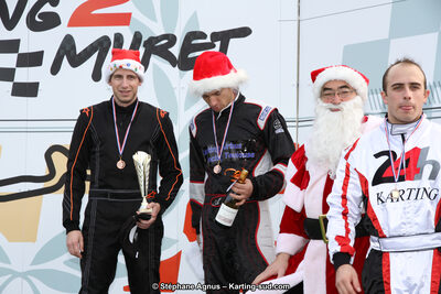 20/12/2015 : Endurance de Noël à Karting 2 Muret (photos Stéphane Agnus) 2015 — karting