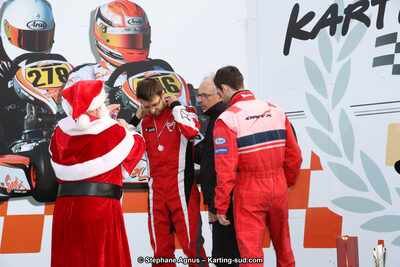 20/12/2015 : Endurance de Noël à Karting 2 Muret (photos Stéphane Agnus) 2015 — karting