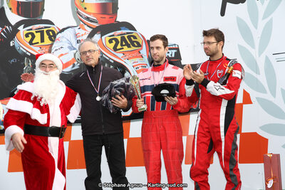 20/12/2015 : Endurance de Noël à Karting 2 Muret (photos Stéphane Agnus) 2015 — karting