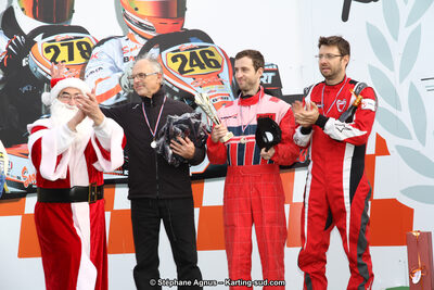 20/12/2015 : Endurance de Noël à Karting 2 Muret (photos Stéphane Agnus) 2015 — karting