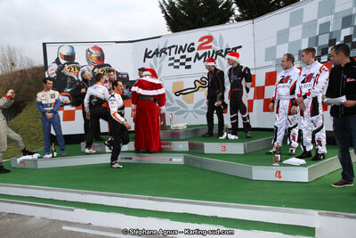 20/12/2015 : Endurance de Noël à Karting 2 Muret (photos Stéphane Agnus) 2015 — karting