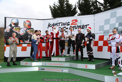 20/12/2015 : Endurance de Noël à Karting 2 Muret (photos Stéphane Agnus) 2015 — karting