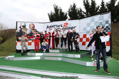 20/12/2015 : Endurance de Noël à Karting 2 Muret (photos Stéphane Agnus) 2015 — karting