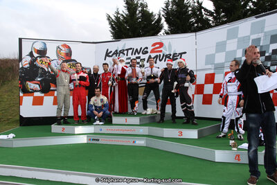 20/12/2015 : Endurance de Noël à Karting 2 Muret (photos Stéphane Agnus) 2015 — karting