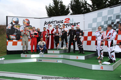 20/12/2015 : Endurance de Noël à Karting 2 Muret (photos Stéphane Agnus) 2015 — karting