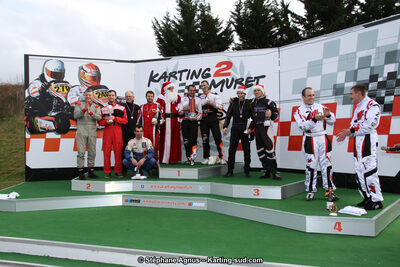 20/12/2015 : Endurance de Noël à Karting 2 Muret (photos Stéphane Agnus) 2015 — karting