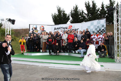 20/12/2015 : Endurance de Noël à Karting 2 Muret (photos Stéphane Agnus) 2015 — karting