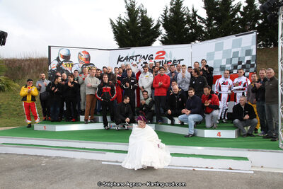20/12/2015 : Endurance de Noël à Karting 2 Muret (photos Stéphane Agnus) 2015 — karting