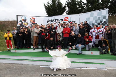 20/12/2015 : Endurance de Noël à Karting 2 Muret (photos Stéphane Agnus) 2015 — karting