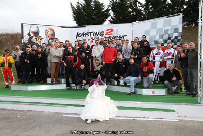 20/12/2015 : Endurance de Noël à Karting 2 Muret (photos Stéphane Agnus) 2015 — karting
