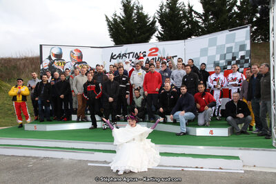 20/12/2015 : Endurance de Noël à Karting 2 Muret (photos Stéphane Agnus) 2015 — karting