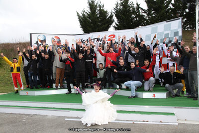 20/12/2015 : Endurance de Noël à Karting 2 Muret (photos Stéphane Agnus) 2015 — karting