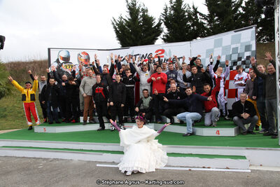 20/12/2015 : Endurance de Noël à Karting 2 Muret (photos Stéphane Agnus) 2015 — karting