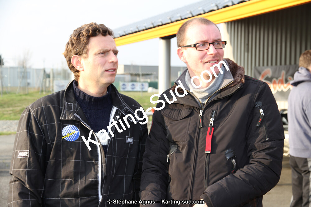 20/12/2015 : Endurance de Noël à Karting 2 Muret (photos Stéphane Agnus) 2015 — karting