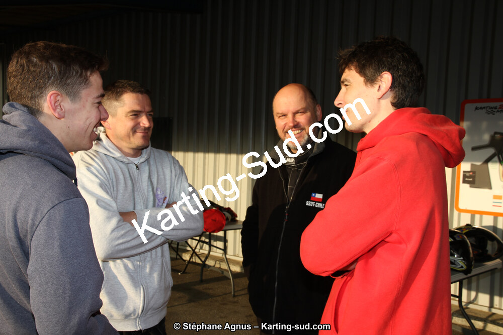 20/12/2015 : Endurance de Noël à Karting 2 Muret (photos Stéphane Agnus) 2015 — karting