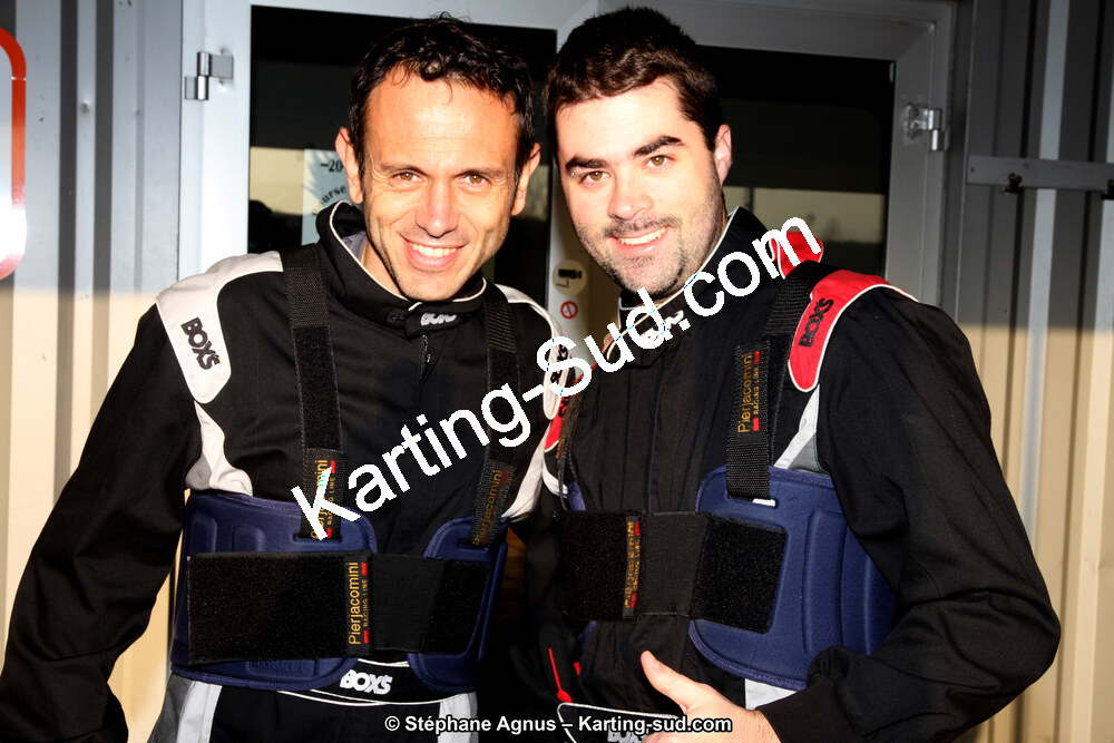 20/12/2015 : Endurance de Noël à Karting 2 Muret (photos Stéphane Agnus) 2015 — karting