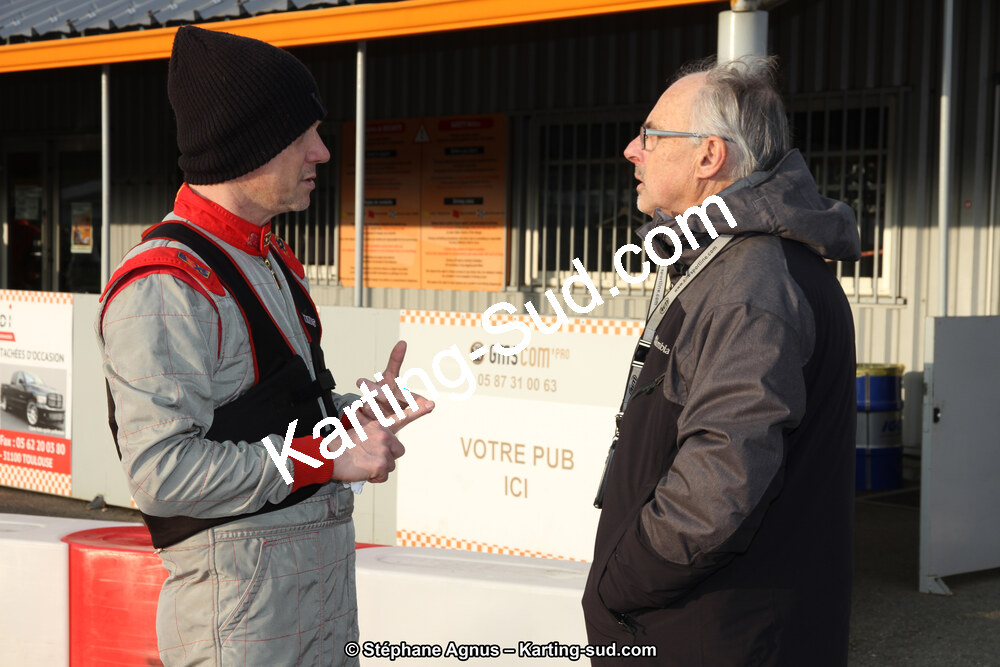 20/12/2015 : Endurance de Noël à Karting 2 Muret (photos Stéphane Agnus) 2015 — karting